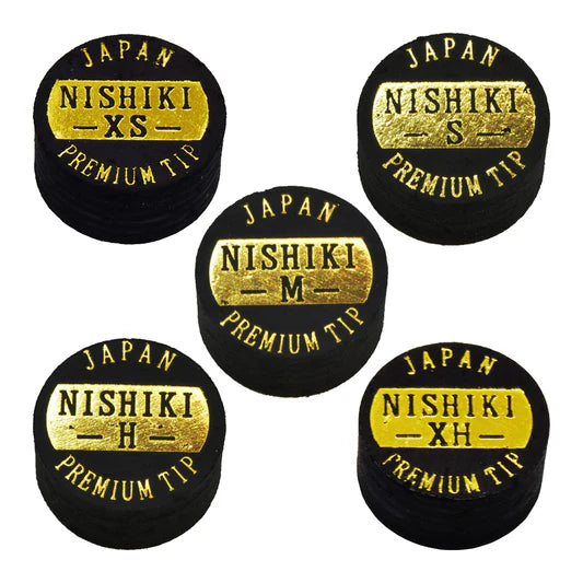 NISHIKI Premium Tip for all Pro Made In Japan (Coming Soon)