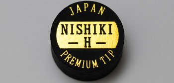 NISHIKI Premium Tip for all Pro Made In Japan (Coming Soon)