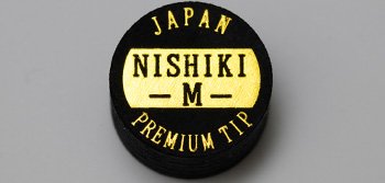 NISHIKI Premium Tip for all Pro Made In Japan (Coming Soon)