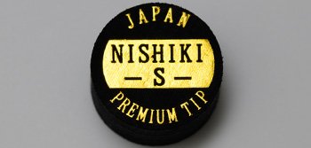 NISHIKI Premium Tip for all Pro Made In Japan (Coming Soon)