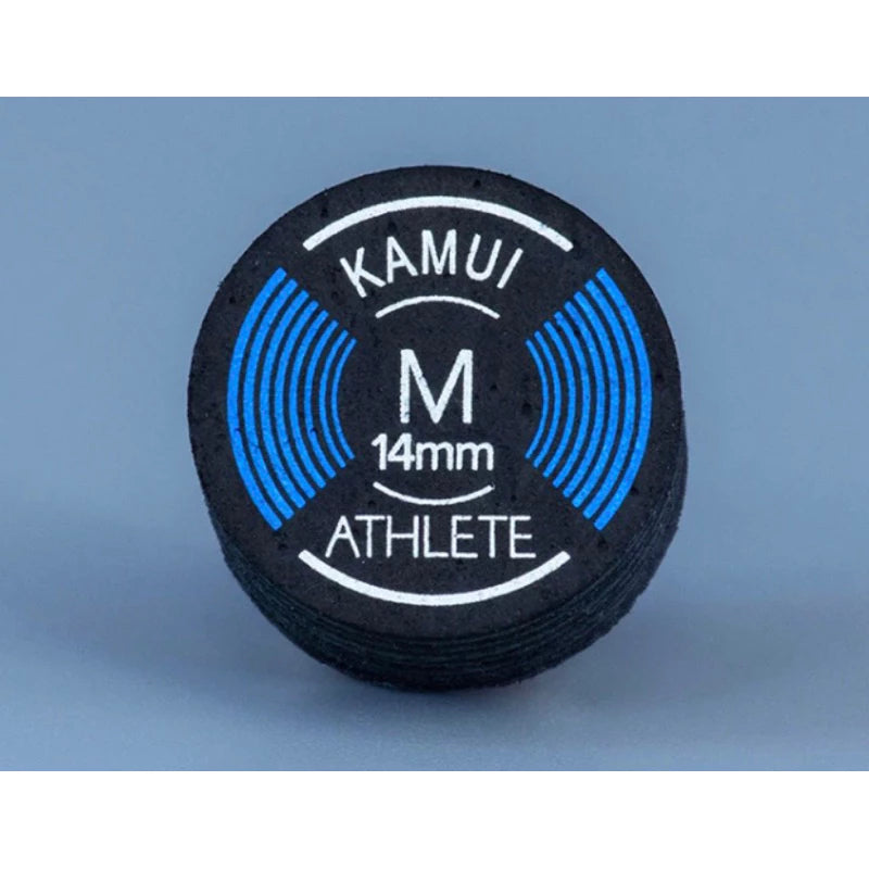 New KAMUI 2024 ATHLETE  even better for Pro player Pool/Libre/3Cushion (Coming Soon)